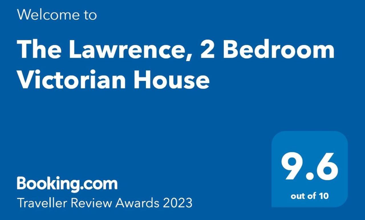 The Lawrence, 2 Bedroom Victorian House レッドカー エクステリア 写真